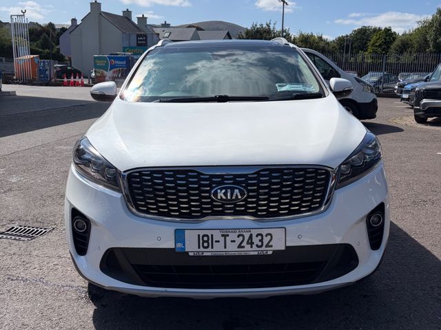 Image for 2018 Kia Sorento K3 4X4 2.2 Diesel