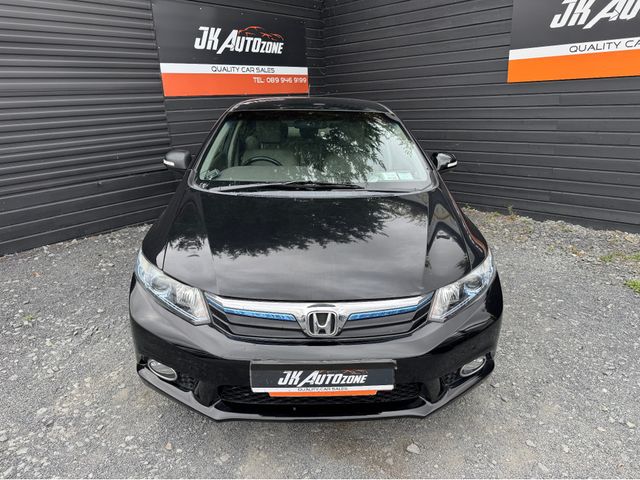 Image for 2013 Honda Civic 1.5 HYBRID 4DR AUTO