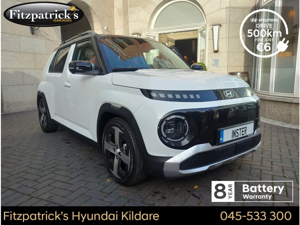Image for 2026 Hyundai INSTER 