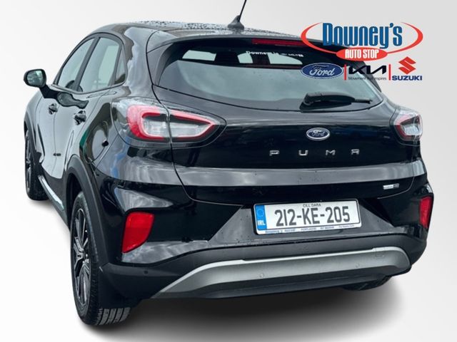 Image for 2021 Ford Puma 1.0 PETROL Titanium