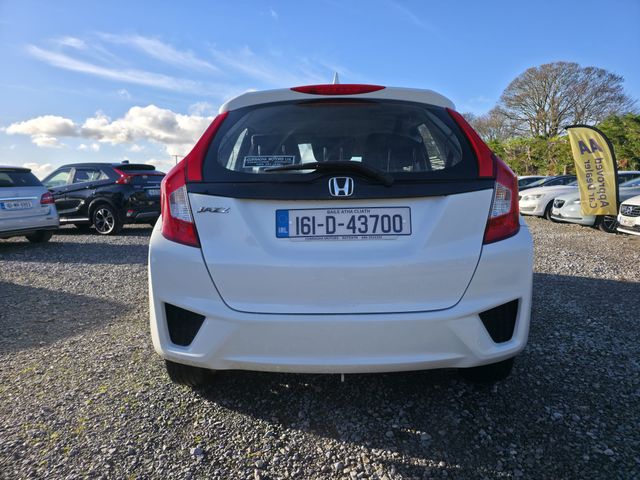 Image for 2016 Honda Jazz 1.3 I-vtec SE CVT 5DR Auto