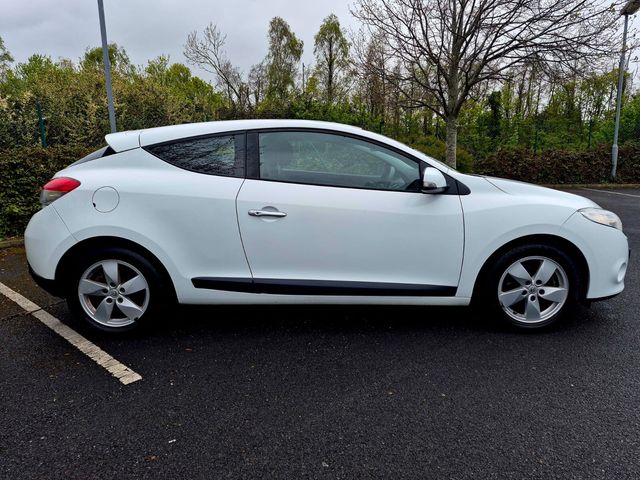 Image for 2011 Renault Megane 1.5 DCI 110 ECO2 TOMTOM ED