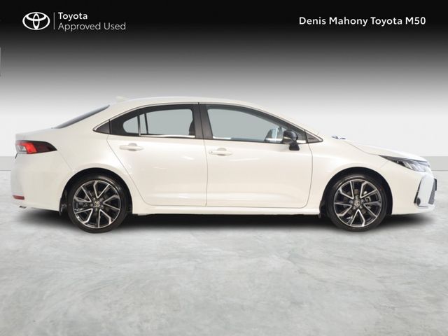 Image for 2026 Toyota Corolla Hybrid Sol Auto