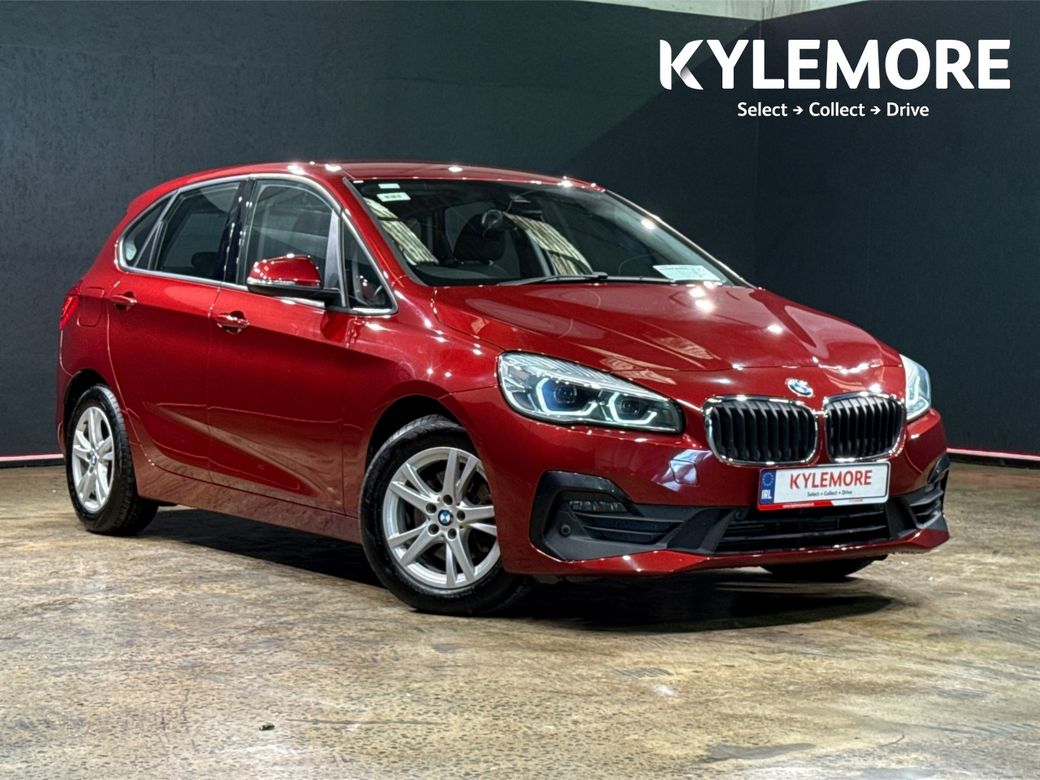Image for 2018 BMW 2 Series 1.5 AUTOMATIC - FACTORY ALLOY WHEELS - REVERSE CAMERA