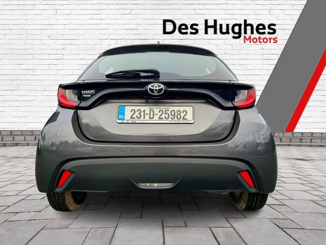 Image for 2023 Toyota Yaris 1.0 Luna (IRISH CAR)