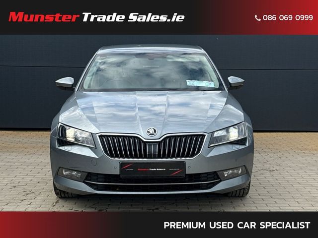 Image for 2017 Skoda Superb 2.0 TDI 150bhp Style