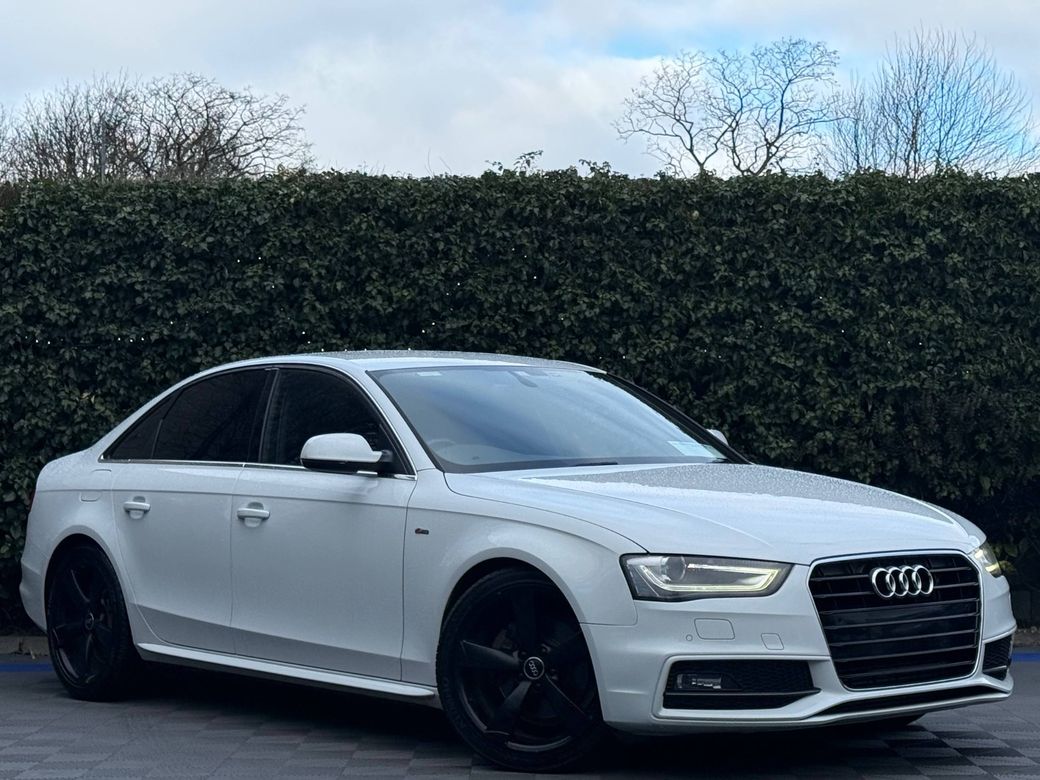 Image for 2014 Audi A4 S-LINE PLUS 2.0 TFSI // SERVICE HISTORY // DUAL ZONE CLIMATE CONTROL // 18" S-LINE ALLOYS