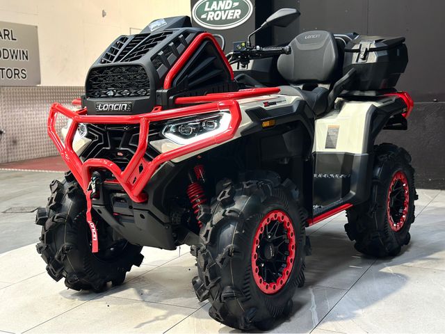 Image for 2026 Loncin TH X WOLF 1000 CC MUD EDITION XL QUAD