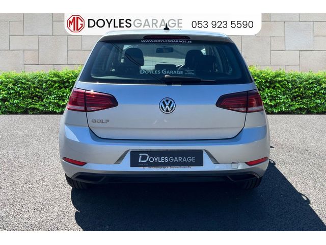 Image for 2021 Volkswagen Golf Trendline115HP1.6 TDI