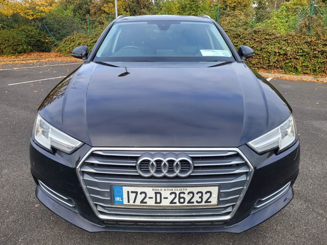 Image for 2017 Audi A4 
