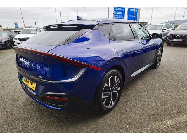 Image for 2022 Kia EV6 77KWH GT-LINE - FINANCE AVAILABLE - CALL US TODAY ON 01 492 6566 OR 087-092 5525