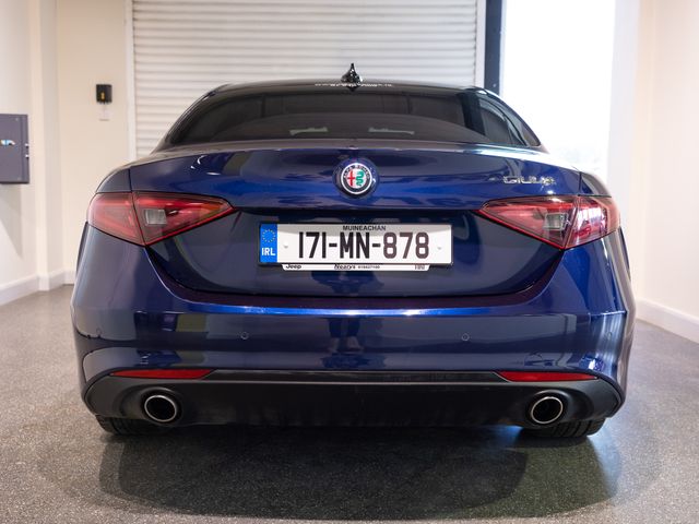 Image for 2017 Alfa Romeo Giulia Giulia 2.2jtd 180HP Super Sport 4DR A