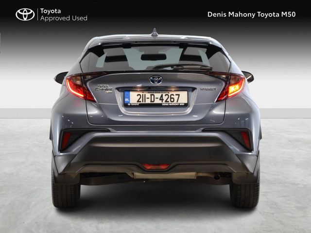Image for 2021 Toyota C-HR Sport Hybrid Auto