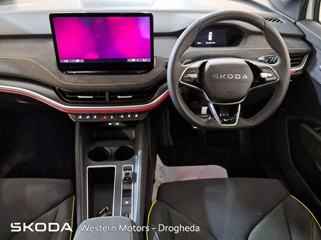 Image for 2025 Skoda Elroq Elroq RS 250KW