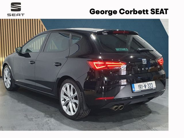Image for 2019 SEAT Leon 1.5TSi 130HP FR (From €71 per week)