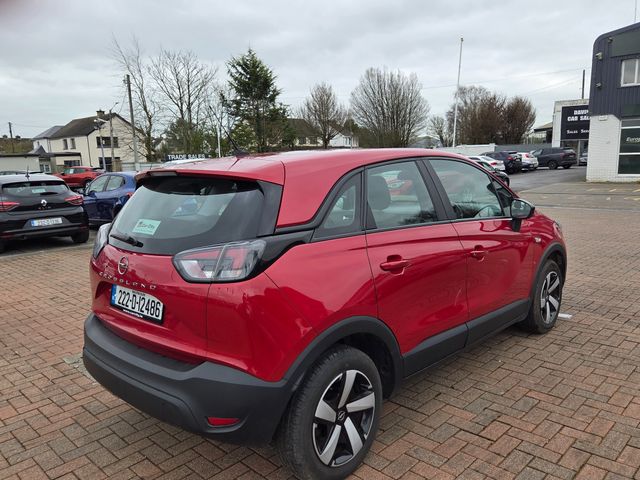 Image for 2022 Opel Crossland My21-sc-1.5 110ps-dsl-6sp 5DR