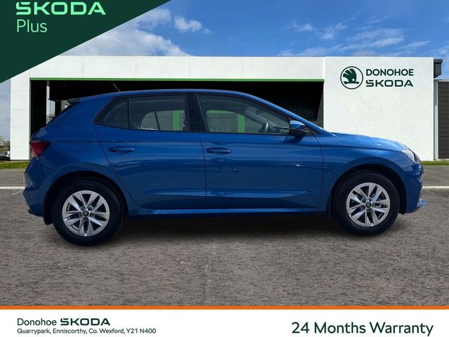 Image for 2026 Skoda Fabia FABIA SELECTION 1.0TSI 95HP