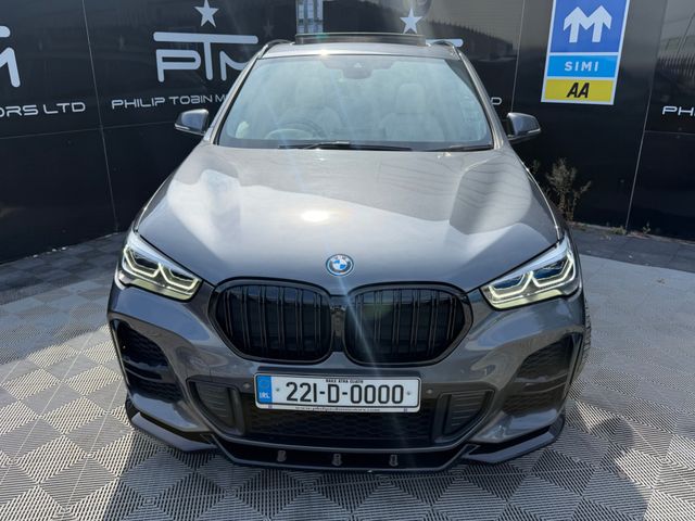 Image for 2022 BMW X1 XDRIVE25E M SPORT
