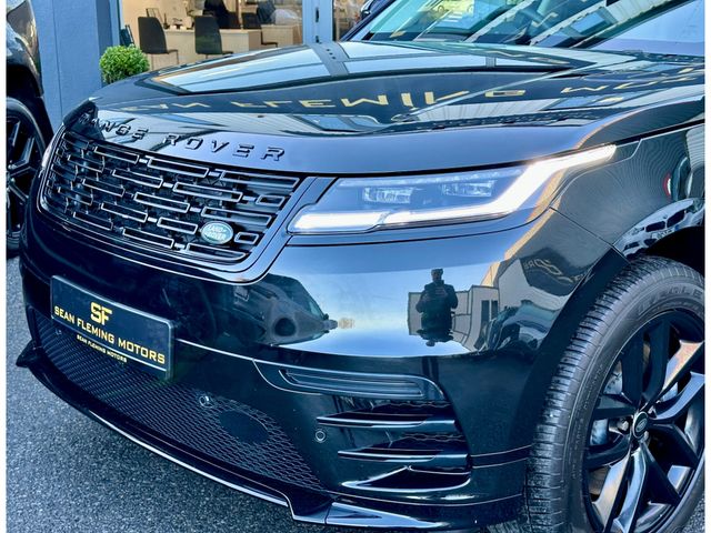 Image for 2025 Land Rover Range Rover Velar DYNAMICS PANORAMIC ROOF