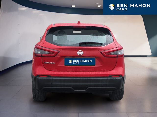 Image for 2018 Nissan Qashqai 1.5 DSL SV
