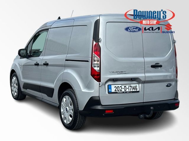 Image for 2020 Ford Transit Connect SWB 1.5 TD