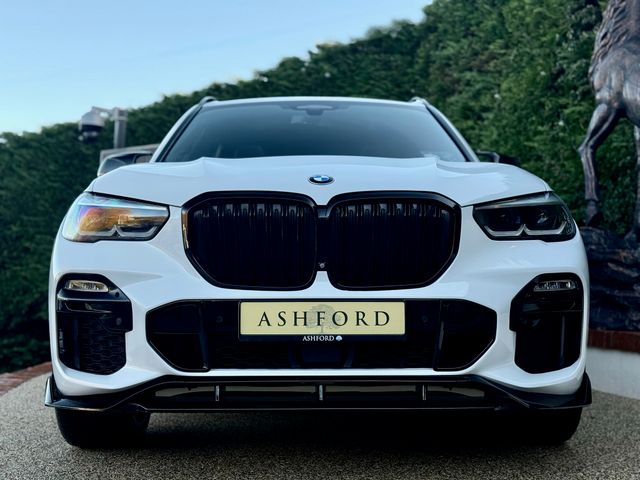 Image for 2022 BMW X5 G05 Xdrive30d M Sport 5STR