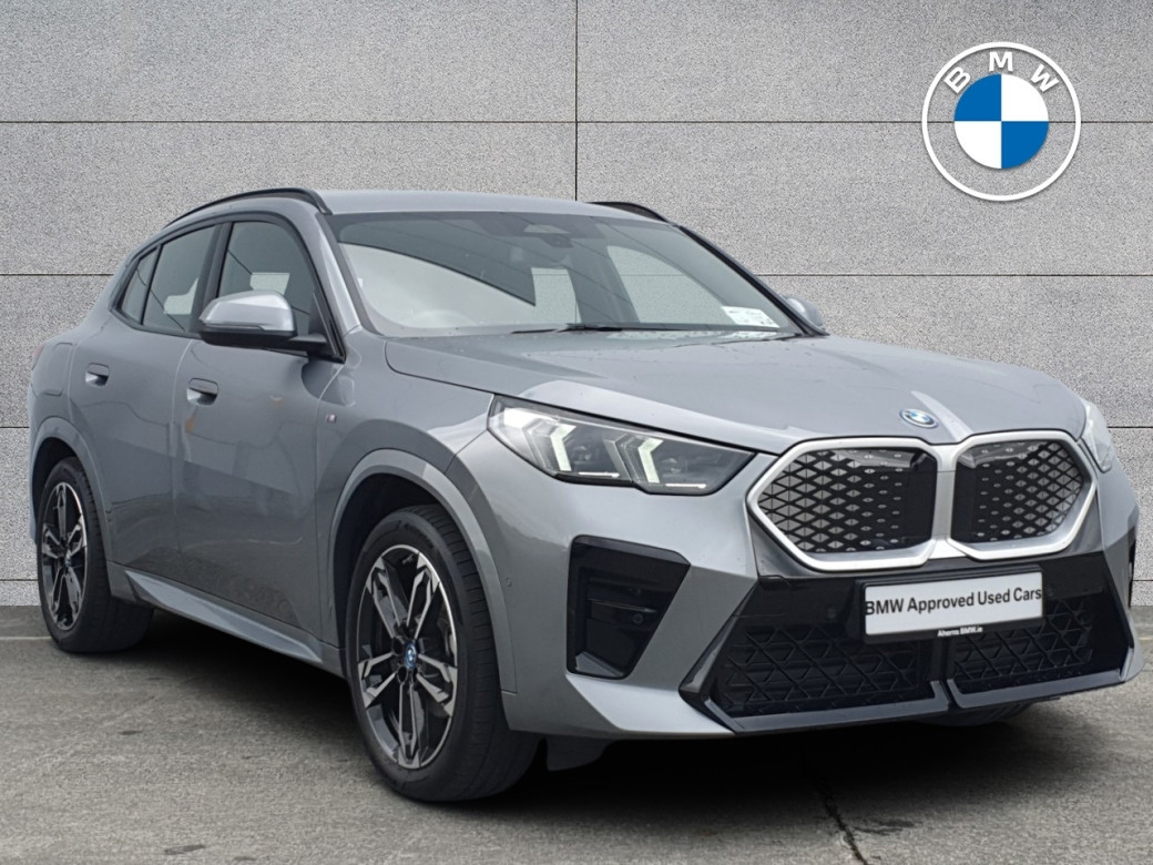 Image for 2025 BMW iX2 eDrive 20 M Sport 