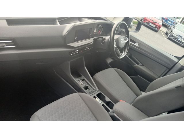 Image for 2023 Volkswagen Caddy Maxi Life LIFE TDI 122HP **AUTOMATIC, 7 SEATER, BLUETOOTH**