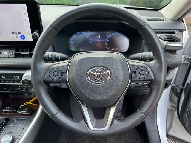 Image for 2022 Toyota Rav4 G EDITION 2.5 HYBRID AUTO // OPENING PAN ROOF // LEATHER POWERED & HEATED SEATS // 360 PARKING CAMERAS