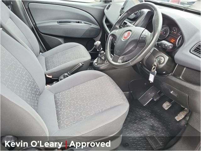 Image for 2023 Fiat Doblo DOBLO CARGO 1.6 SX 90BHP 2DR