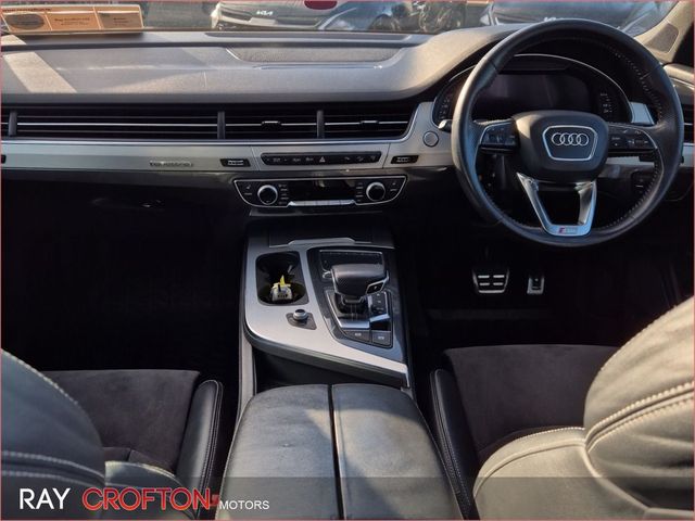Image for 2017 Audi Q7 3.0TDI 218 quattro Tiptronic S Line