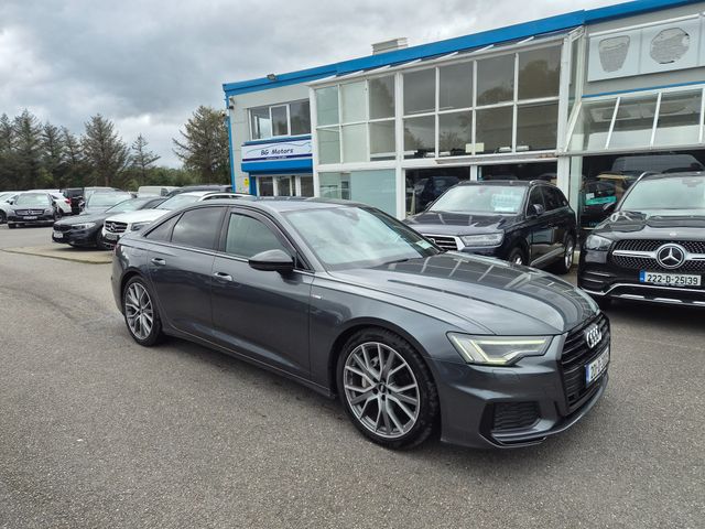 Image for 2020 Audi A6 2.0 TDI Black Edition 40 204PS Auto