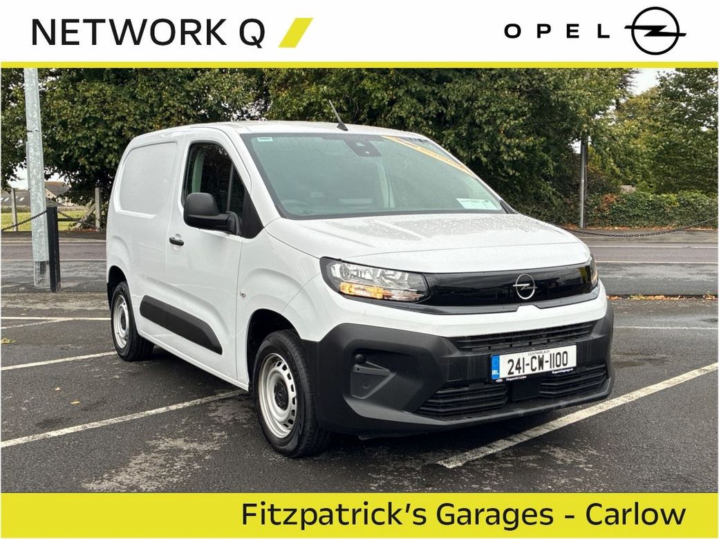 Image for 2024 Opel Combo L1H1 Komfort PLUS VAT@23%