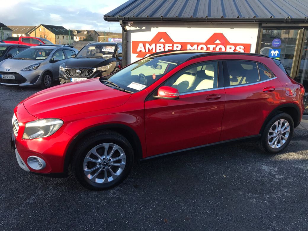 Image for 2017 Mercedes-Benz GLA Class 