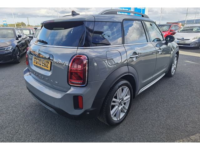 Image for 2020 Mini Countryman 1.5 EXCLUSIVE ALL4 PETROL PLUG-IN HYBRID - FINANCE AVAILABLE - CALL US TODAY ON 01 492 6566 OR 087-092 5525