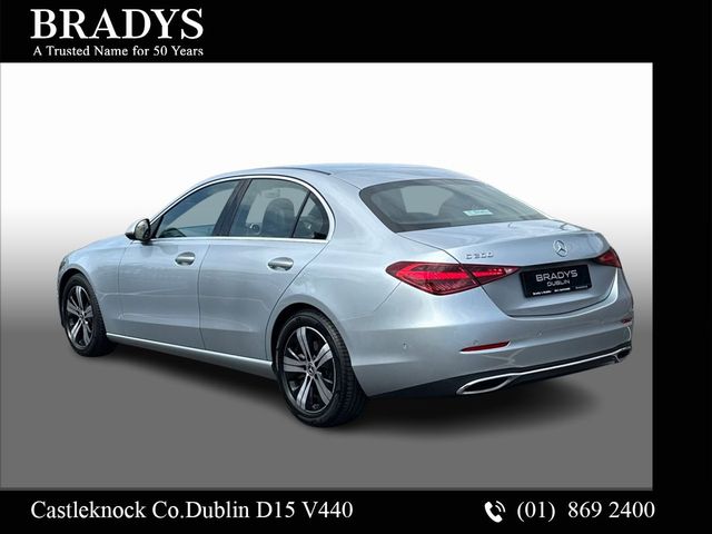 Image for 2022 Mercedes-Benz C Class C 200 Avantgarde**New Model**
