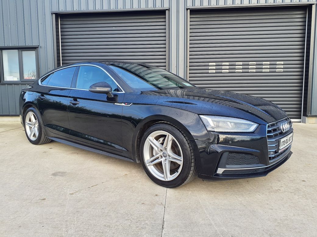 Image for 2017 Audi A5 2.0 TDI S Line Ultra 190PS
