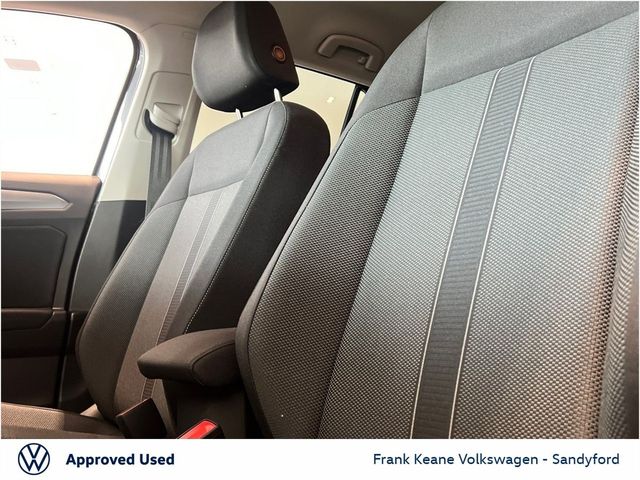 Image for 2025 Volkswagen T-Roc *75 Edition* 1.0TSI M6F 116HP Manual @Frank Keane Volkswagen South Dublin