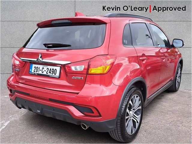 Image for 2020 Mitsubishi ASX 1.6 Intense
