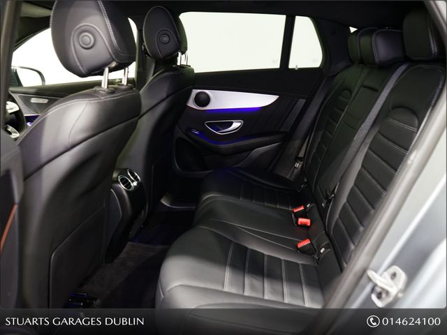 Image for 2023 Mercedes-Benz EQC **PREMIUM PLUS** 400 AMG LINE: SELENITE GREY METALLIC, ARTICO LEATHER, SUNROOF, 360 CAMERA, HEADS UP DISPLAY, 21” DIAMOND CUT TURBINE ALLOYS, KEYLESS ENTRY