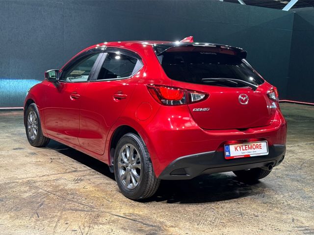 Image for 2017 Mazda Demio 1.3 AUTOMATIC - FACTORY ALLOYS - REVERSE CAMERA - HEATED SEATS - A/C HEATED SEATS