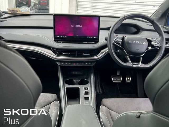 Image for 2026 Skoda Enyaq FL 85 SPORTLINE