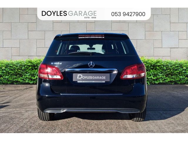 Image for 2017 Mercedes-Benz B Class B 160 D Style 1.5 Diesel 90bhp