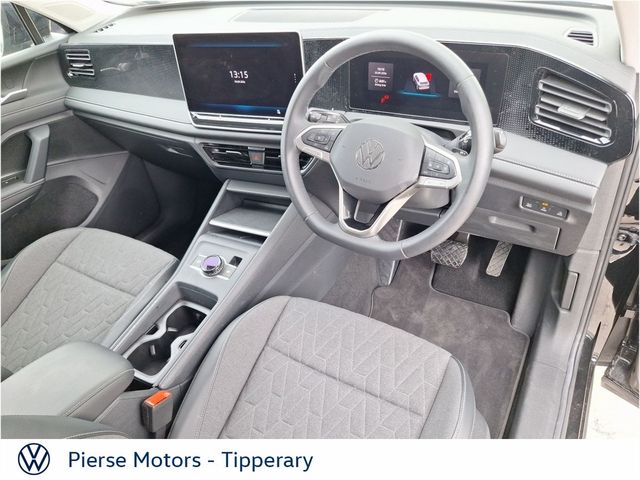 Image for 2026 Volkswagen Tiguan EDITION 75 1.5 PHEV DSG 204HP
