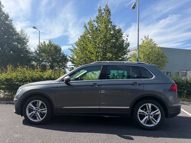 Image for 2018 Volkswagen Tiguan COMFORTLINE 2.0 TDI AUTO *FRESH NCT*