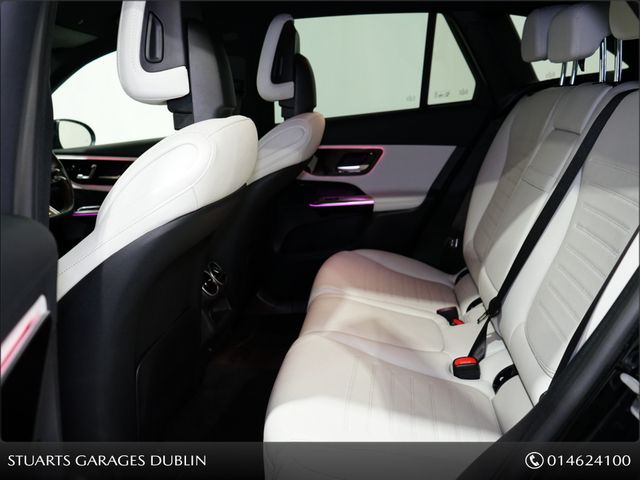Image for 2024 Mercedes-Benz GLC Class 220D 4matic AMG Line Plus 5DR