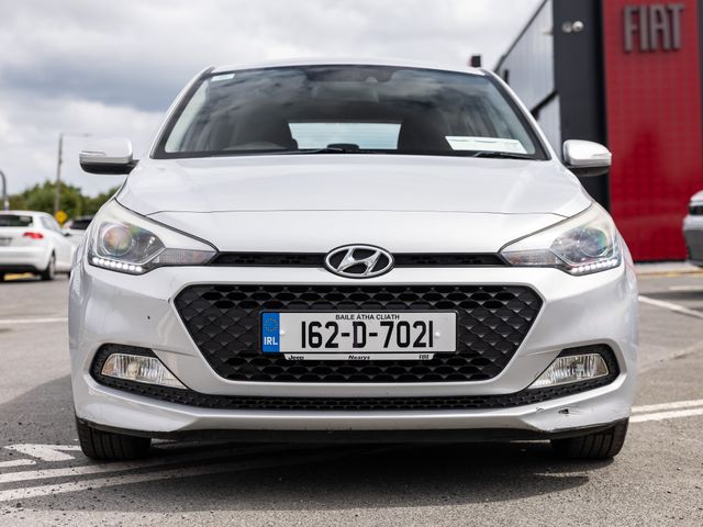 Image for 2016 Hyundai i20 Deluxe 5DR