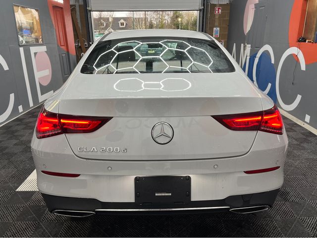 Image for 2023 Mercedes-Benz CLA Class €37950 2023 MERCEDES-BENZ CLA200D 2.0 AUTOMATIC / CRUISE CONTROL / REVERSE CAMERA / ELECTRIC MEMORY & HEATED SEATS / PADDLE SHIFTERS / AMBIENT LIGHTS 