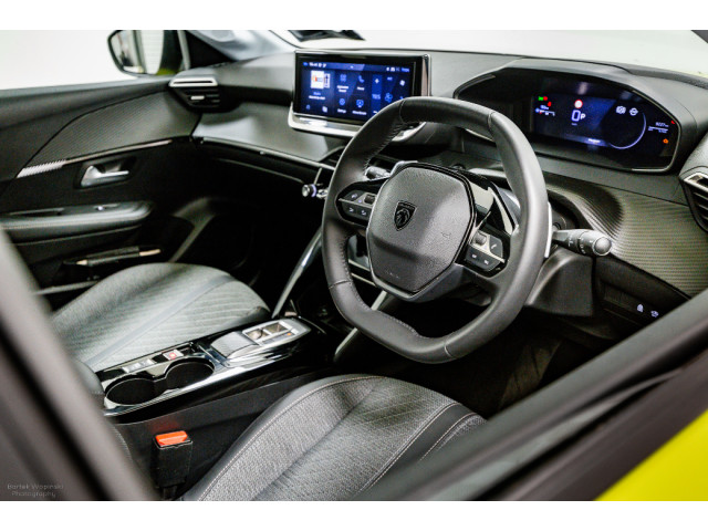 Image for 2024 Peugeot 208 Allure 1.2 MHEV Auto 136HP