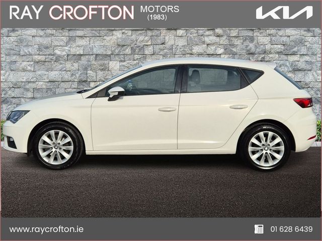 Image for 2017 SEAT Leon 1.6TDI 90HP SE